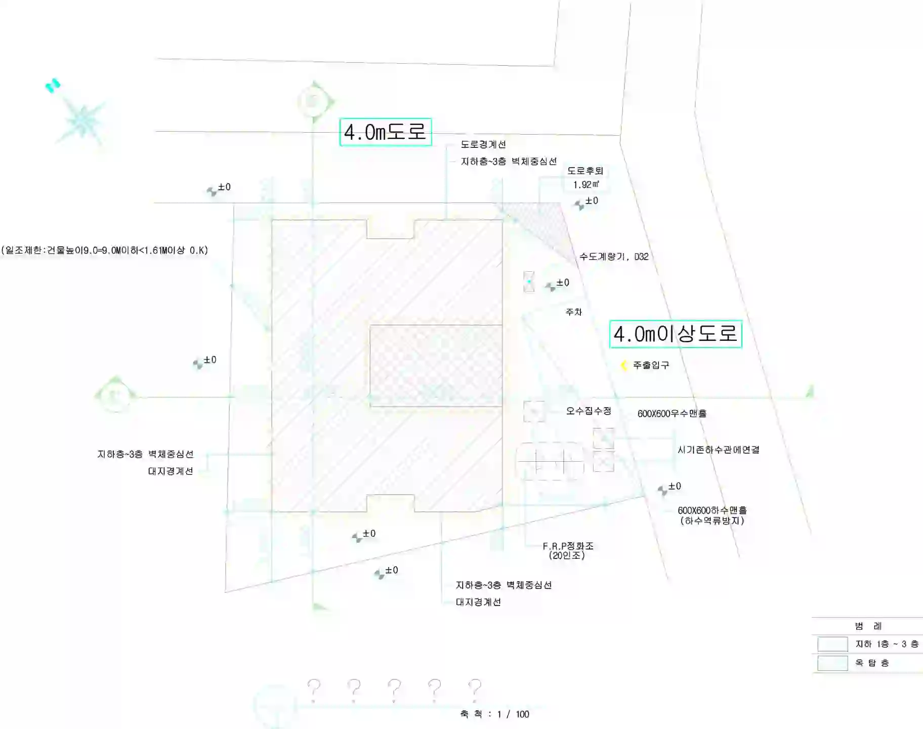 하우스테디베어2차 배치도 이미지